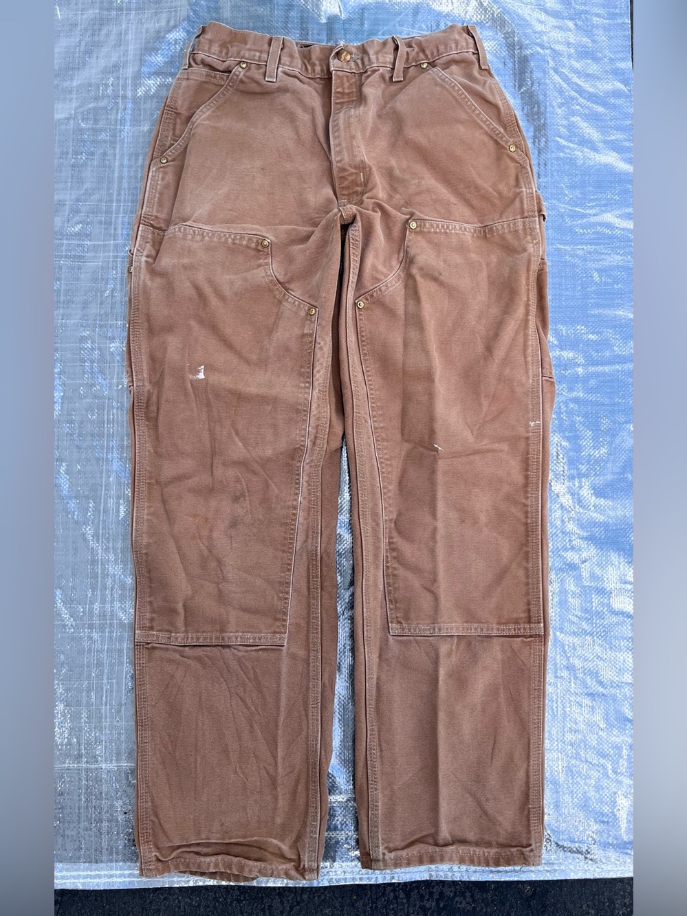 Carhartt men’s work pants sz 32x32